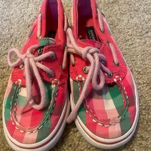 Girls Sperry